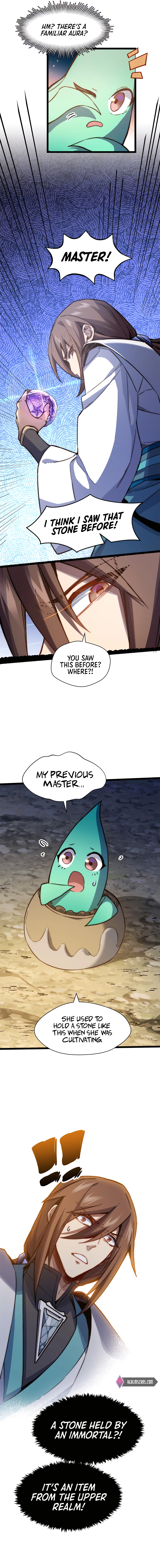 Top Tier Providence chapter 127 page 12