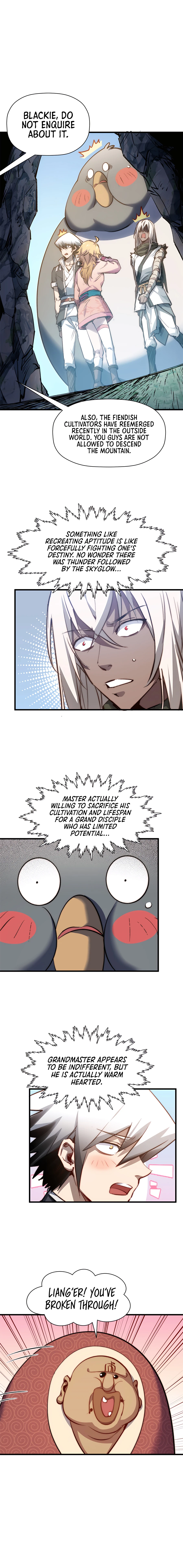 Top Tier Providence chapter 127 page 3