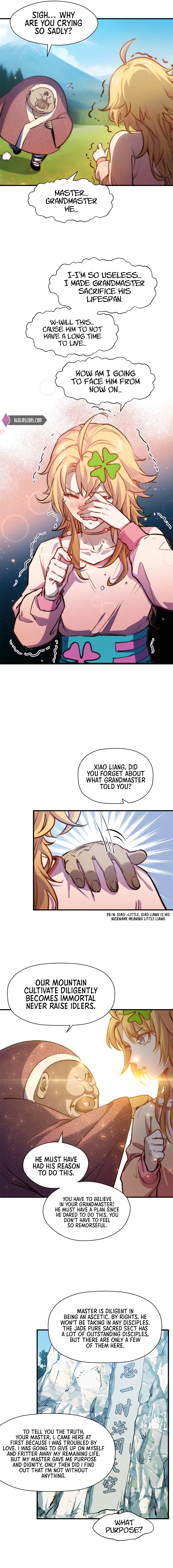 Top Tier Providence chapter 127 page 4