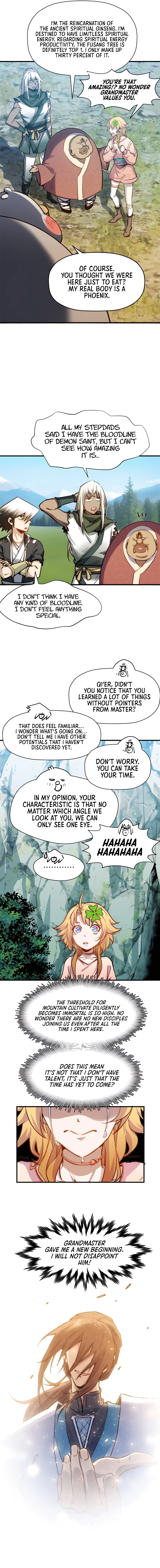 Top Tier Providence chapter 127 page 5