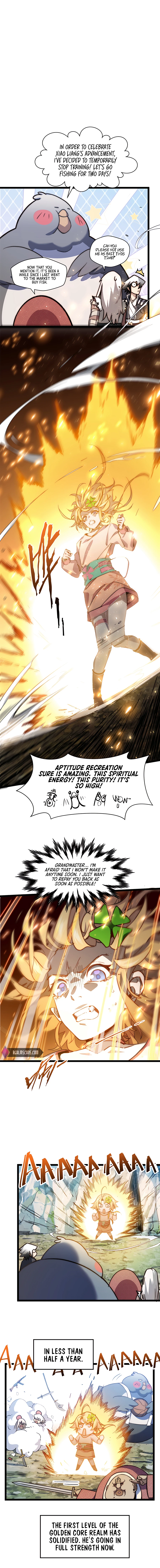 Top Tier Providence chapter 127 page 6