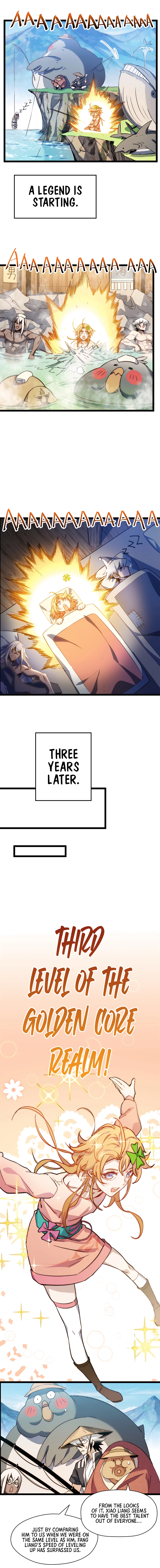 Top Tier Providence chapter 127 page 7