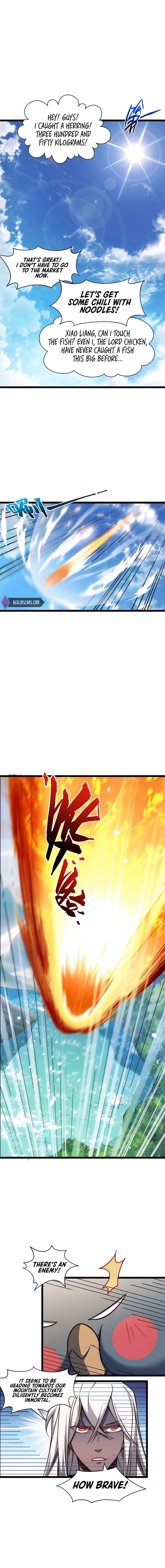 Top Tier Providence chapter 127 page 8