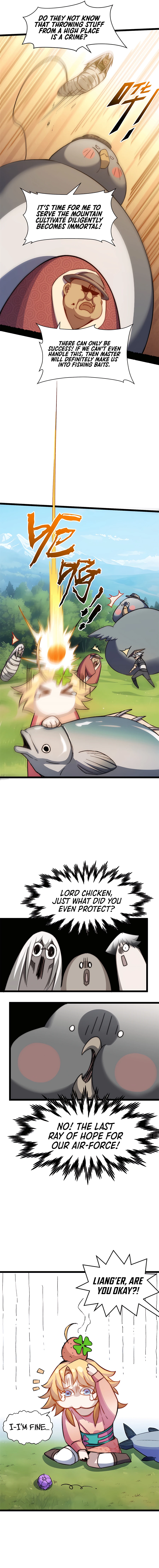 Top Tier Providence chapter 127 page 9