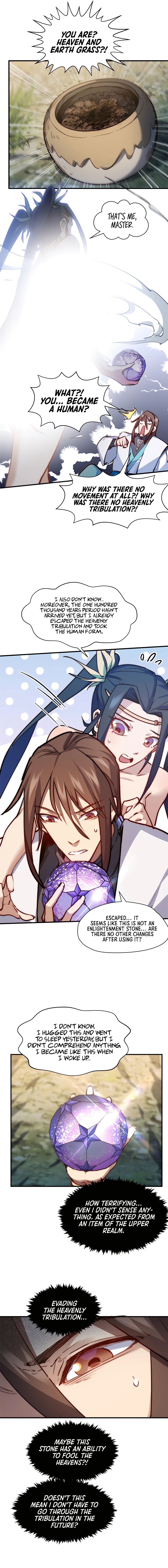 Top Tier Providence chapter 128 page 10