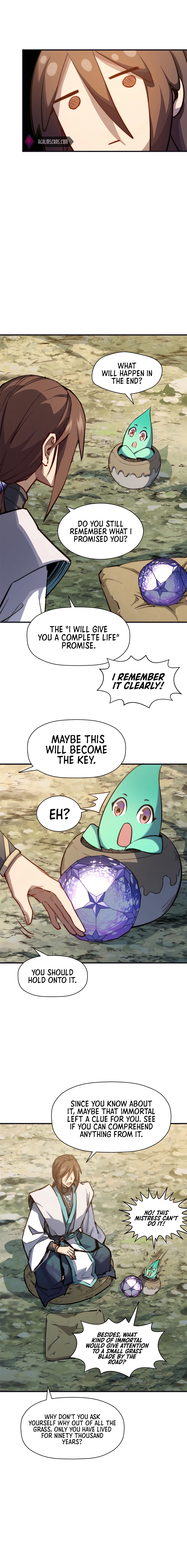 Top Tier Providence chapter 128 page 3