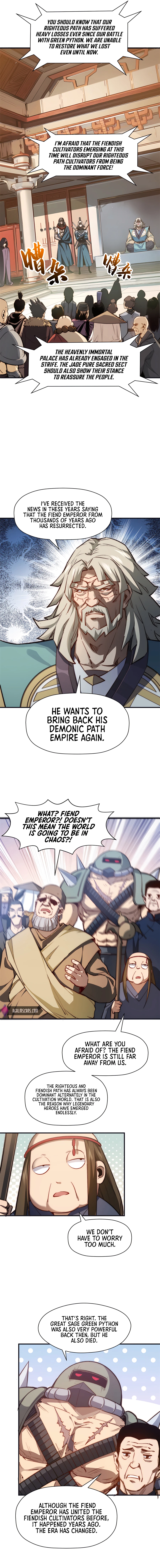 Top Tier Providence chapter 128 page 5