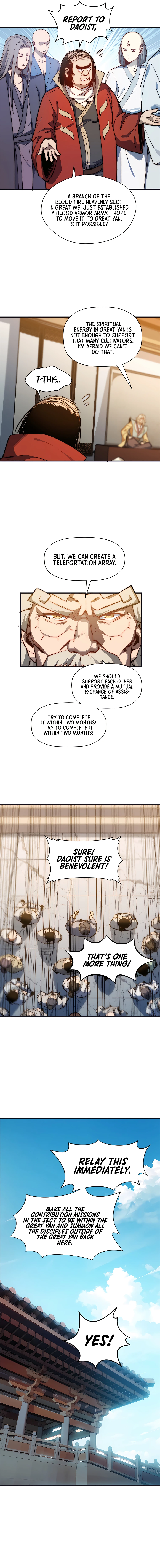 Top Tier Providence chapter 128 page 7