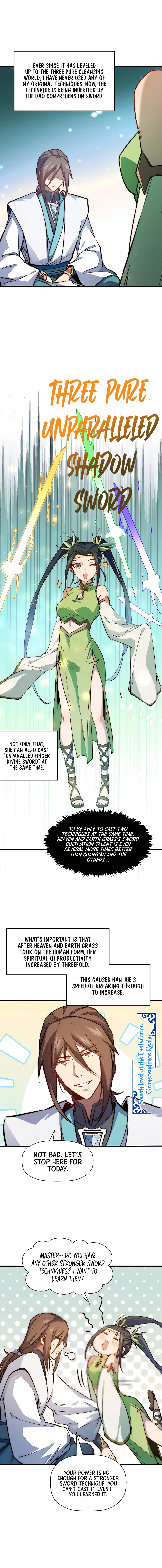 Top Tier Providence chapter 129 page 11