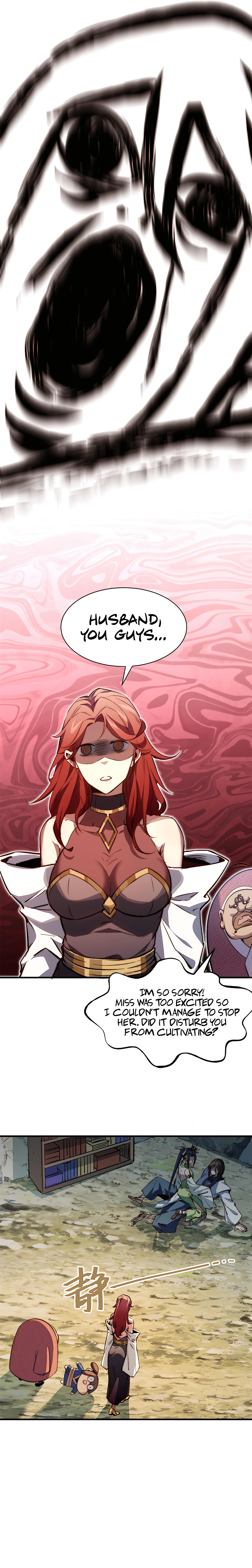 Top Tier Providence chapter 129 page 13