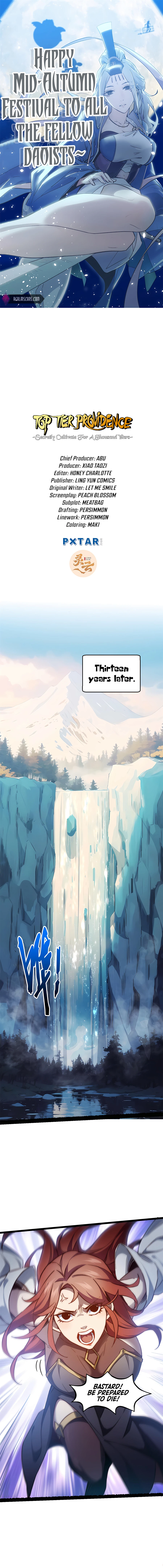 Top Tier Providence chapter 129 page 2