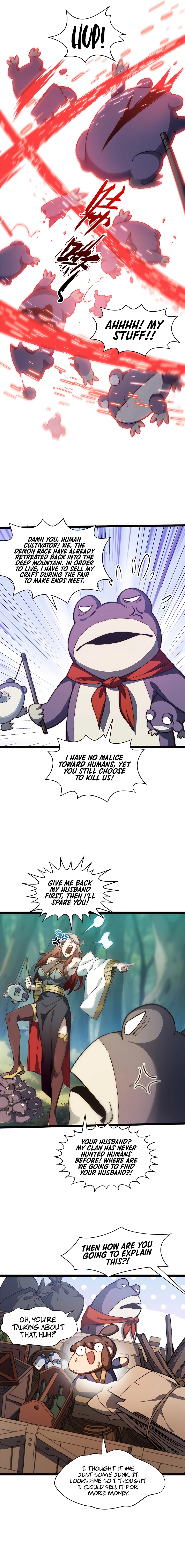 Top Tier Providence chapter 129 page 3