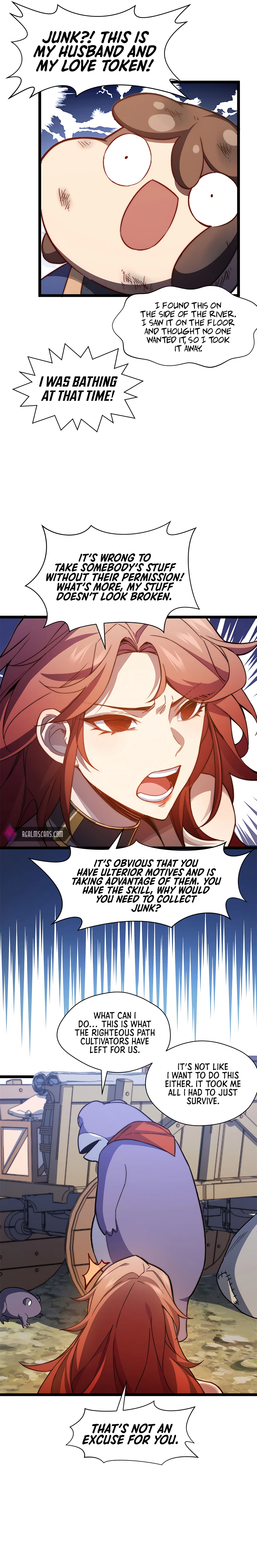 Top Tier Providence chapter 129 page 4