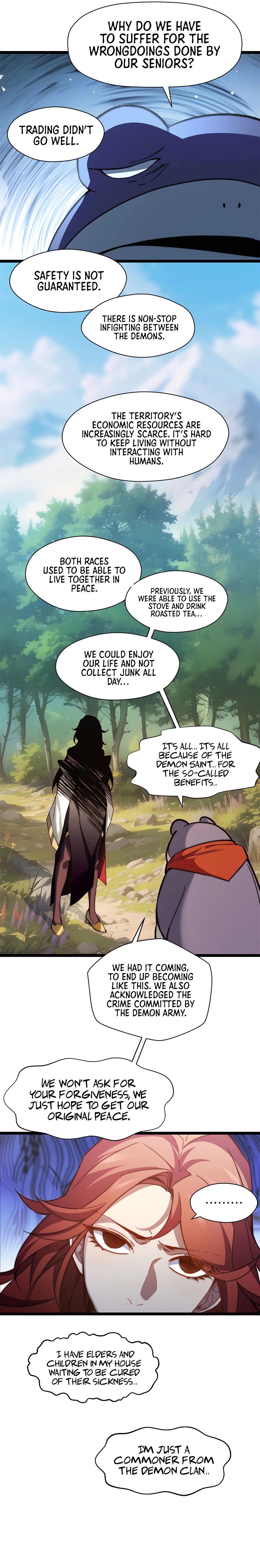 Top Tier Providence chapter 129 page 5