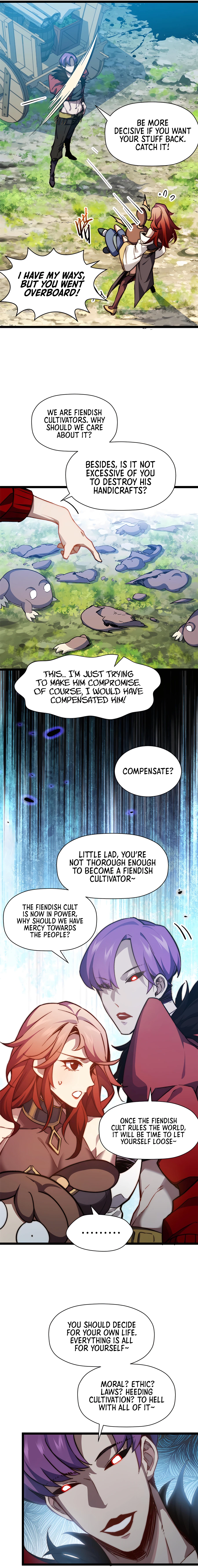 Top Tier Providence chapter 129 page 7