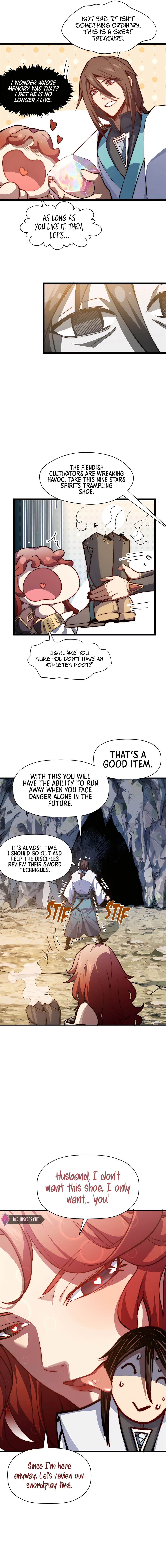 Top Tier Providence chapter 130 page 12