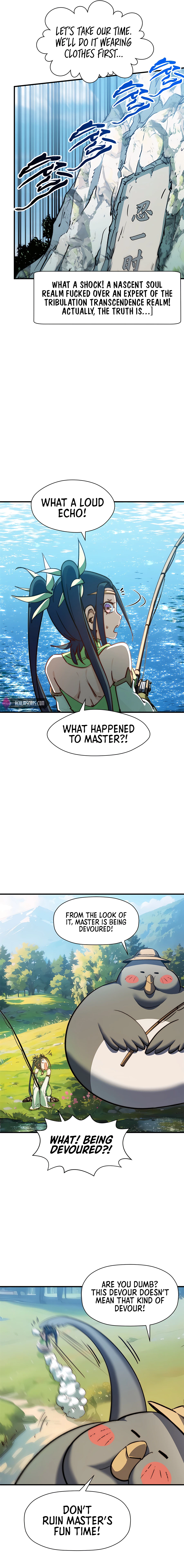 Top Tier Providence chapter 130 page 14