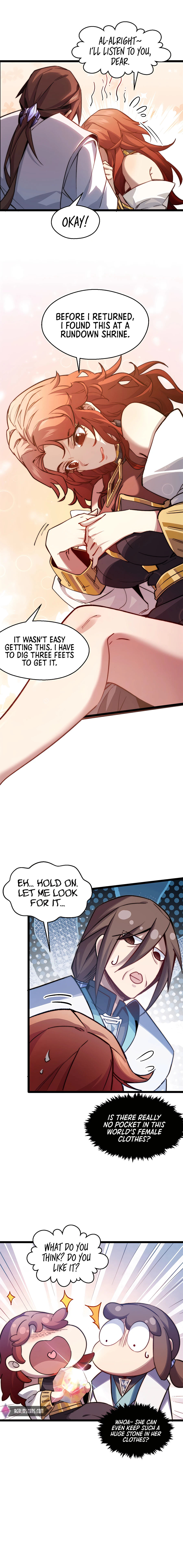 Top Tier Providence chapter 130 page 6