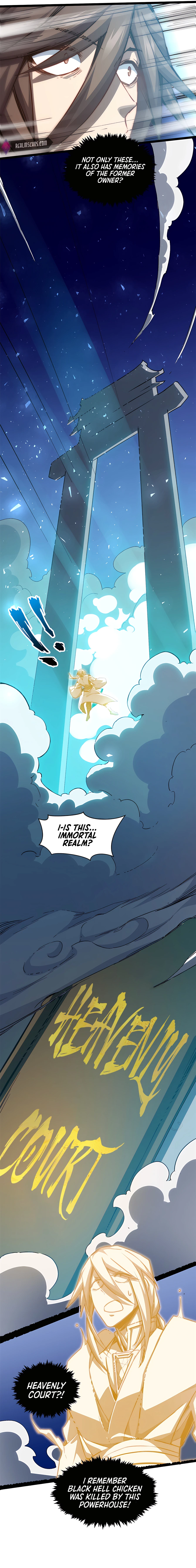 Top Tier Providence chapter 130 page 8