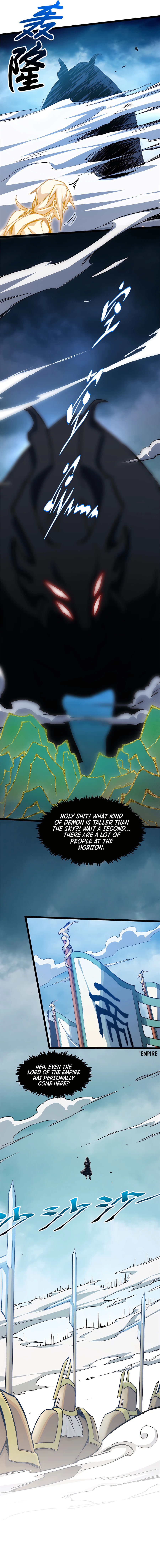 Top Tier Providence chapter 130 page 9