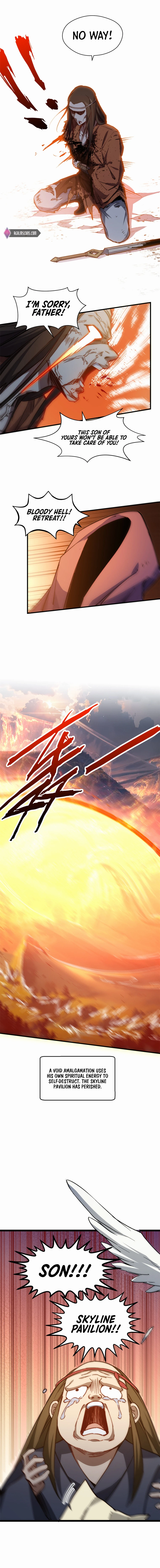 Top Tier Providence chapter 131 page 10