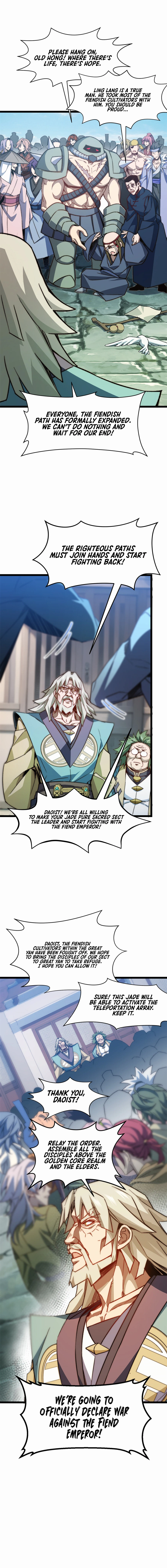 Top Tier Providence chapter 131 page 11