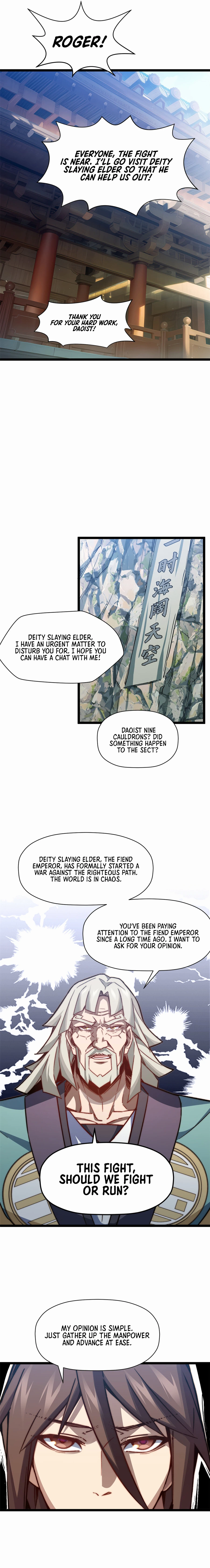 Top Tier Providence chapter 131 page 12