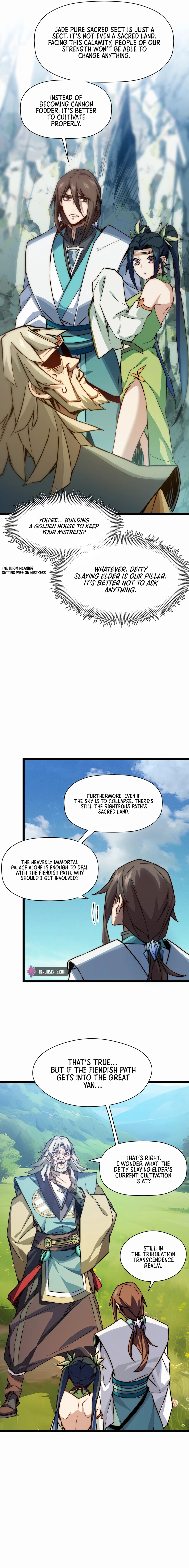 Top Tier Providence chapter 131 page 13