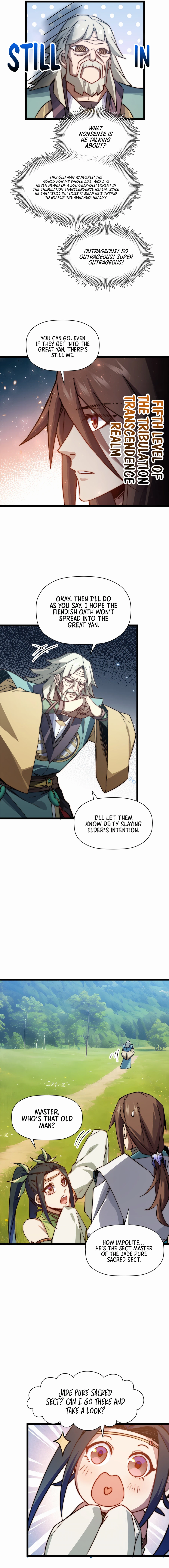 Top Tier Providence chapter 131 page 14