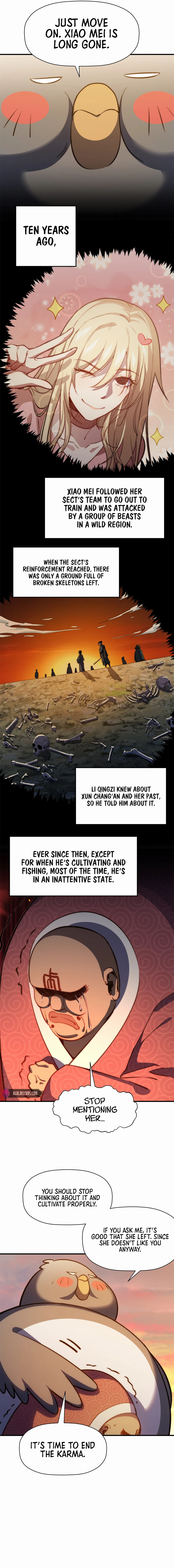 Top Tier Providence chapter 131 page 5