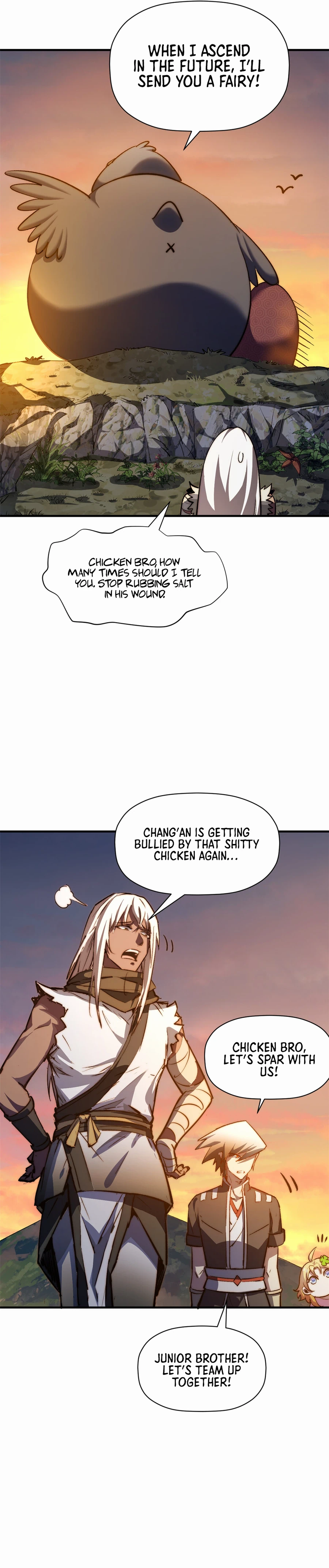 Top Tier Providence chapter 131 page 6