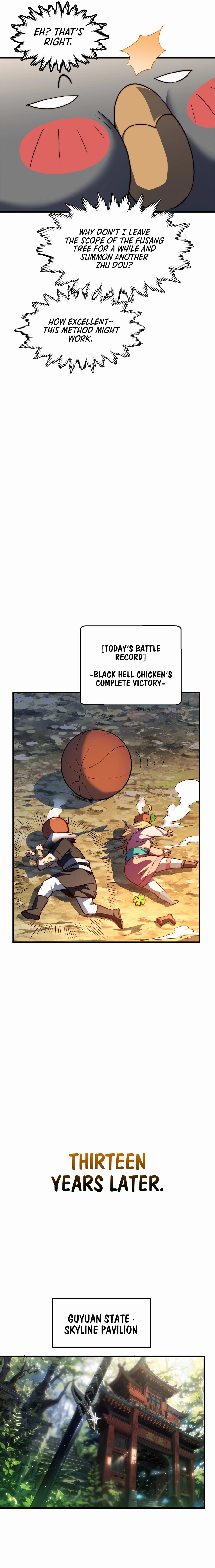 Top Tier Providence chapter 131 page 8