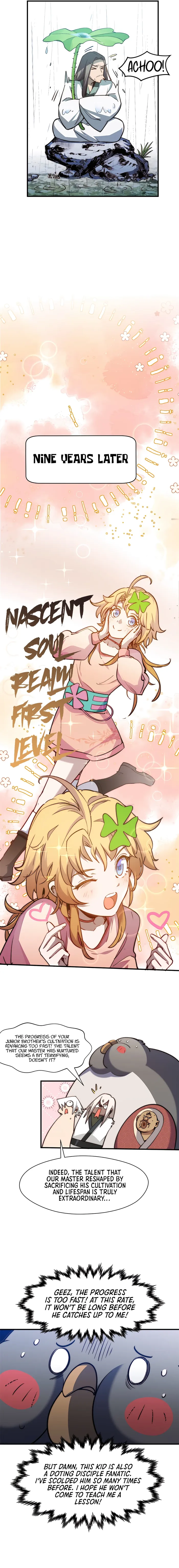 Top Tier Providence chapter 132 page 10