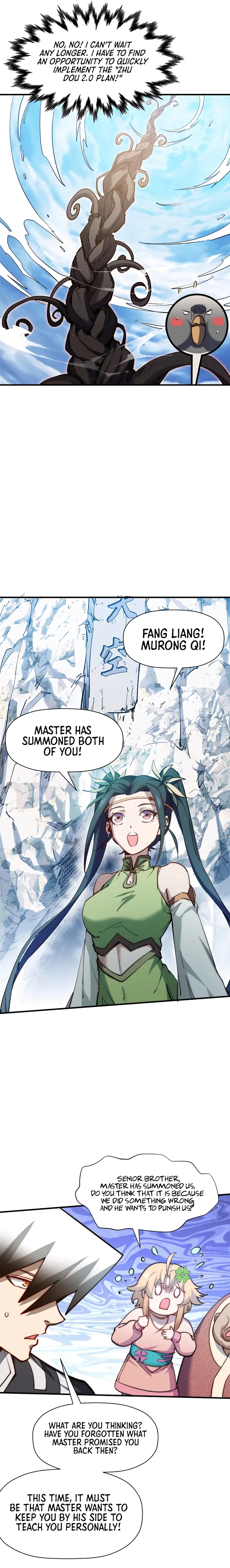 Top Tier Providence chapter 132 page 11