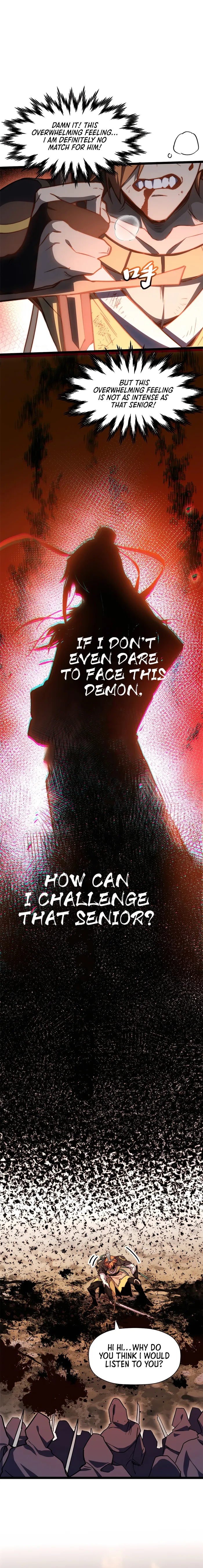 Top Tier Providence chapter 132 page 2