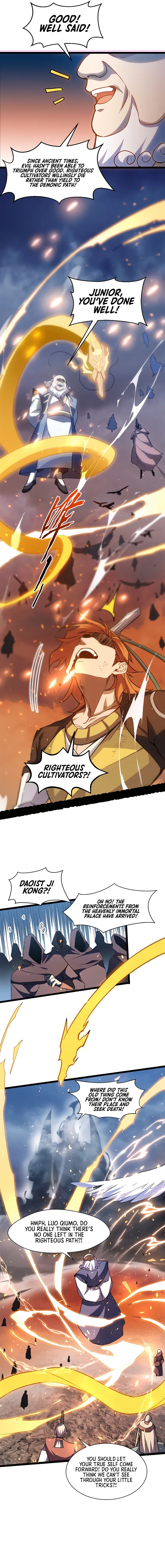 Top Tier Providence chapter 132 page 4