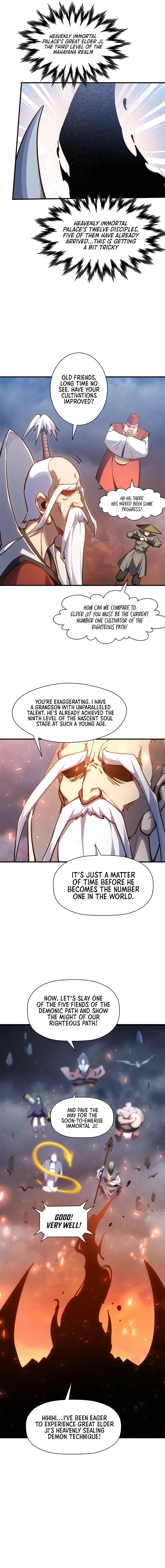 Top Tier Providence chapter 132 page 6