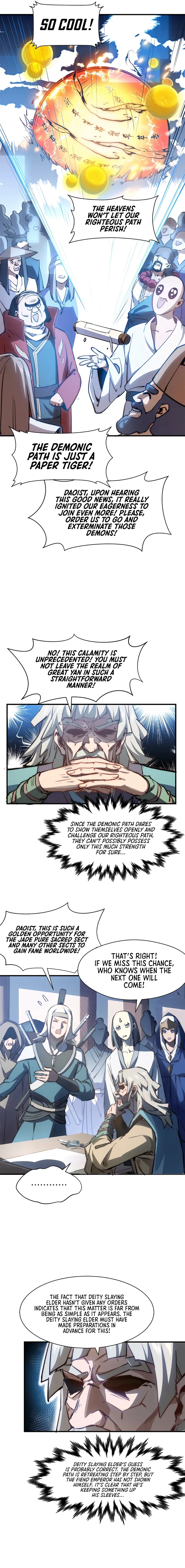 Top Tier Providence chapter 132 page 8