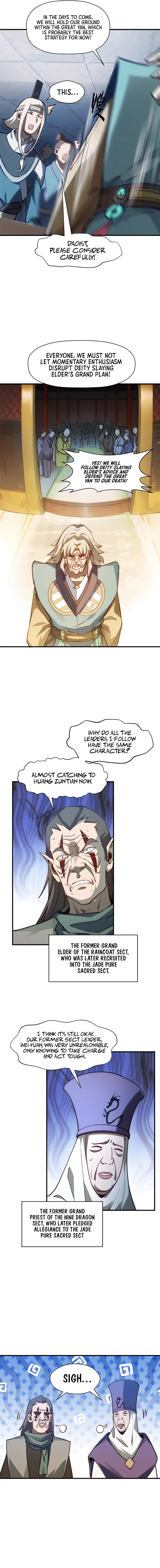 Top Tier Providence chapter 132 page 9