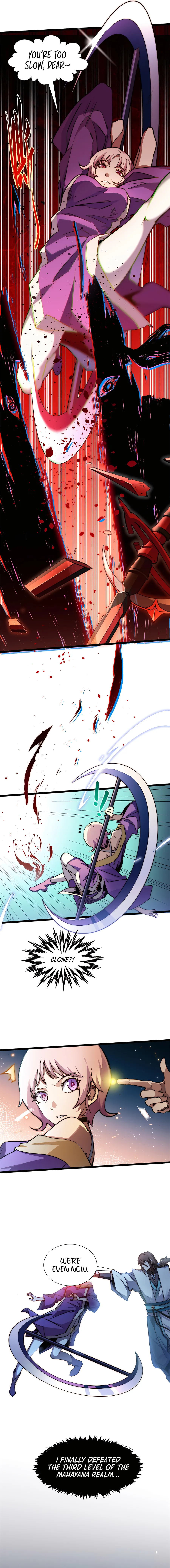 Top Tier Providence chapter 133 page 10