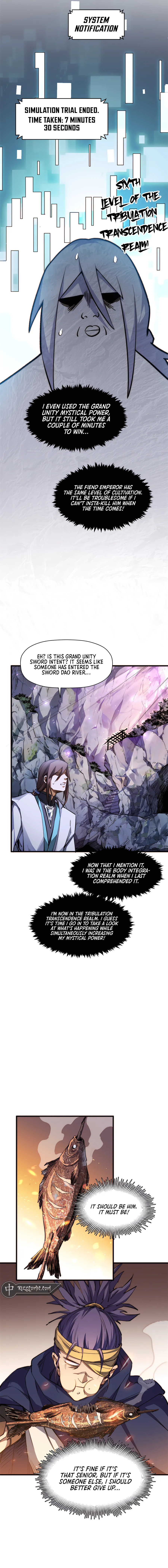 Top Tier Providence chapter 133 page 11