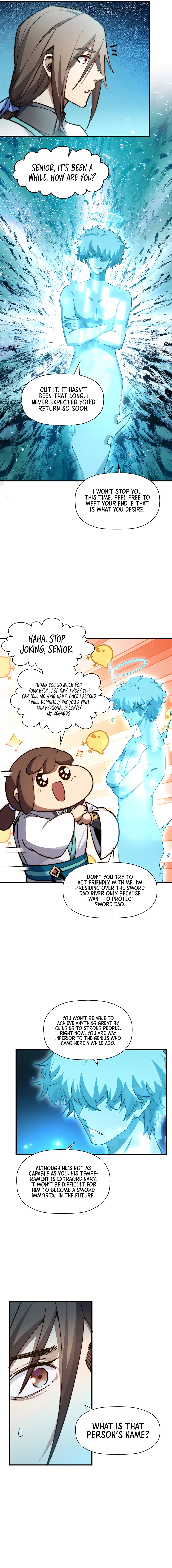 Top Tier Providence chapter 133 page 13