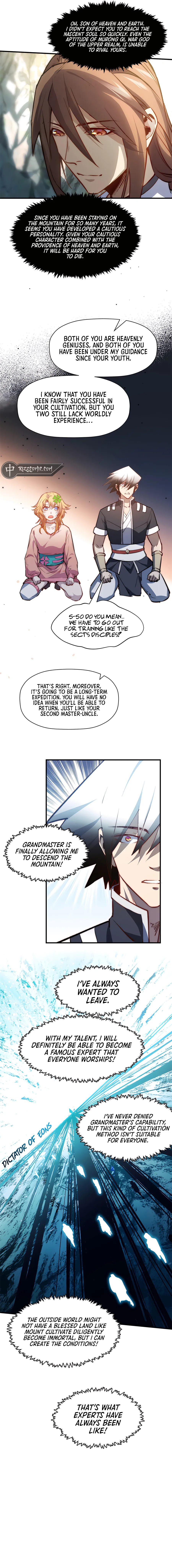 Top Tier Providence chapter 133 page 2