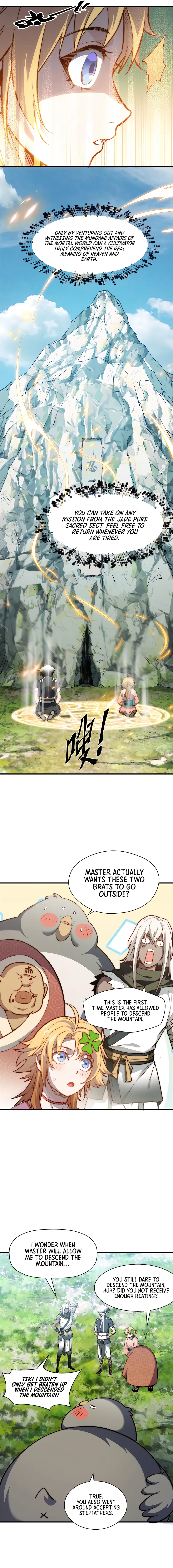 Top Tier Providence chapter 133 page 4