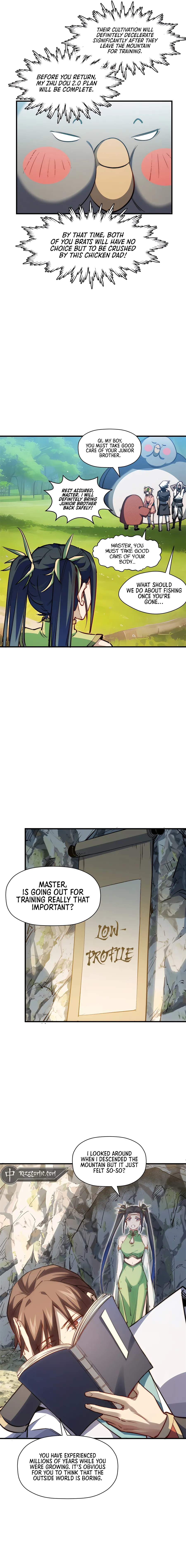 Top Tier Providence chapter 133 page 5