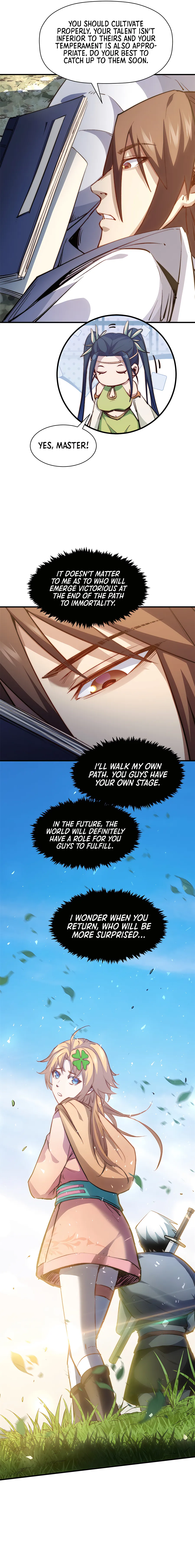 Top Tier Providence chapter 133 page 6