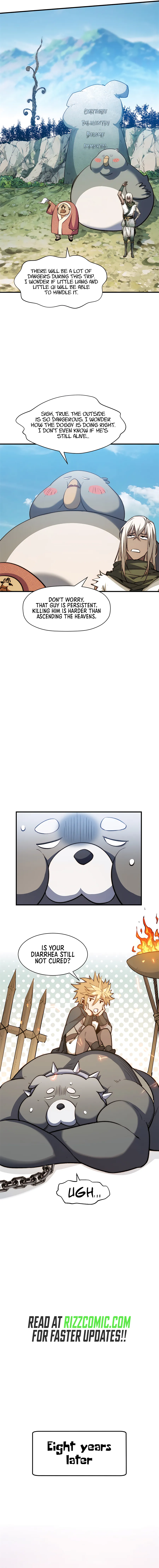 Top Tier Providence chapter 133 page 7