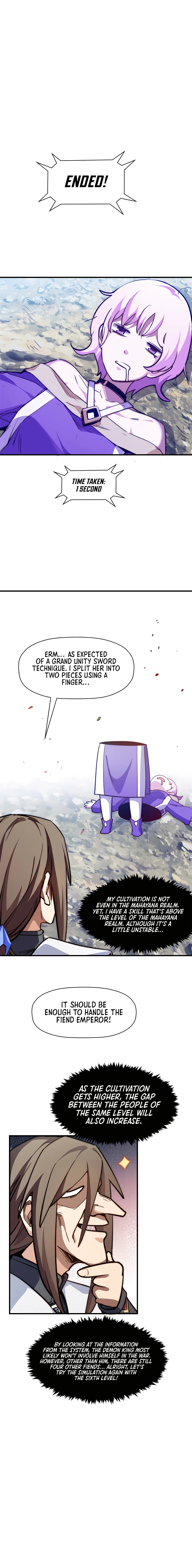 Top Tier Providence chapter 134 page 11