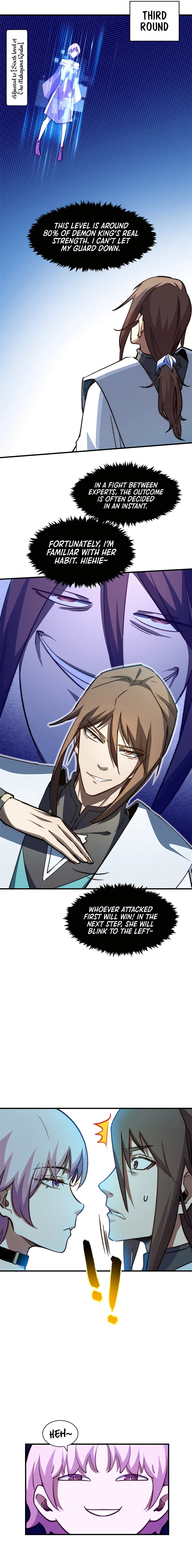 Top Tier Providence chapter 134 page 12