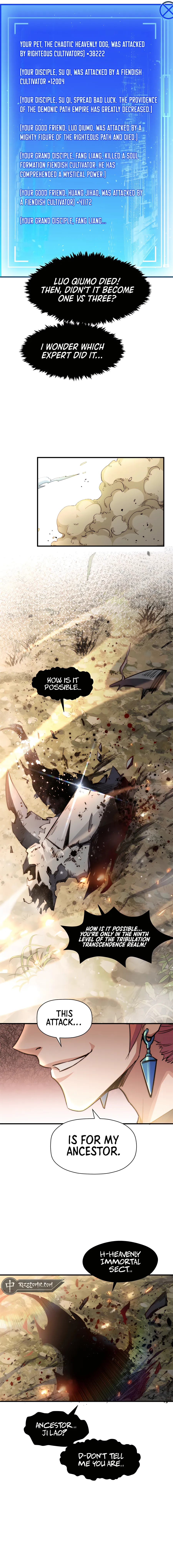 Top Tier Providence chapter 134 page 14